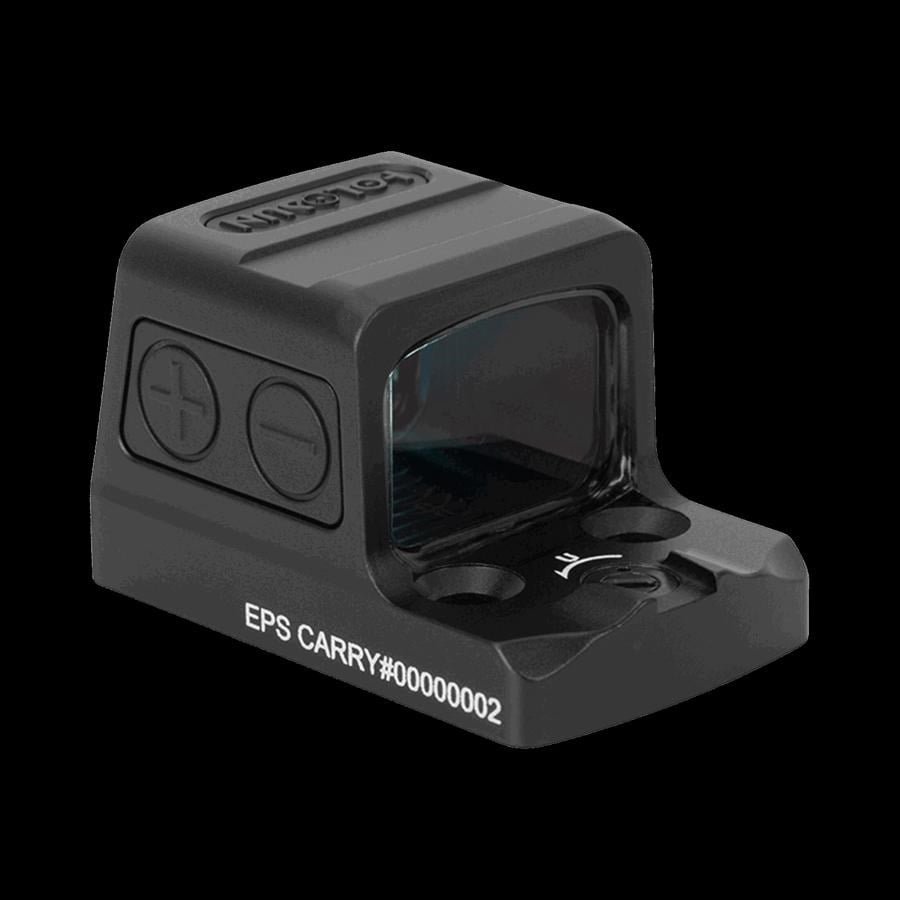 Holosun EPS Carry 6 Enclosed Red Dot (6 MOA)
