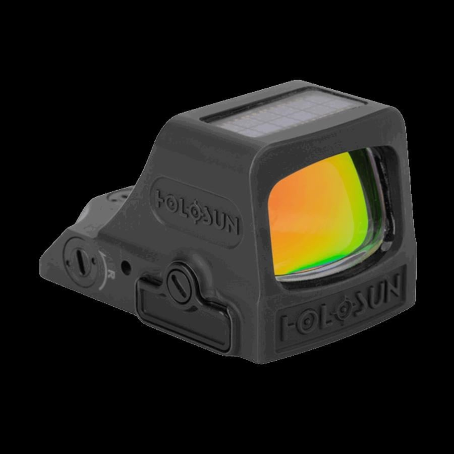 Holosun HE508T-RD X2 Titanium Solar Multi-Reticle Red Dot (2 MOA & 32 MOA Circle)