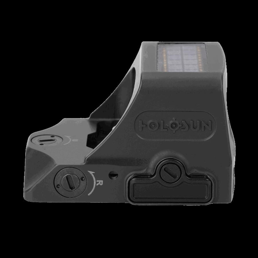 Holosun HE508T-RD X2 Titanium Solar Multi-Reticle Red Dot (2 MOA & 32 MOA Circle)
