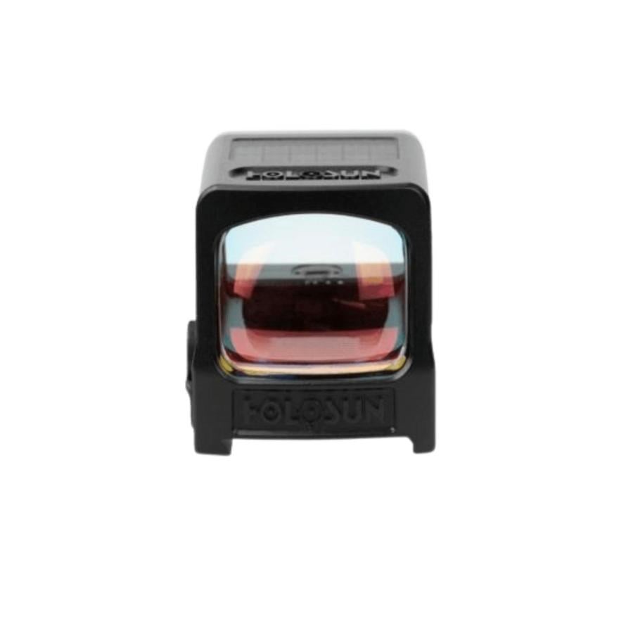 Holosun HE509T-RD X2 Enclosed Solar Multi-Reticle Red Dot (2 MOA & 32 MOA Circle)