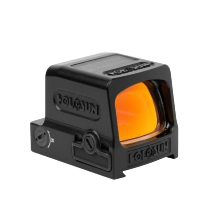 Holosun HE509T-RD X2 Enclosed Solar Multi-Reticle Red Dot (2 MOA & 32 MOA Circle)