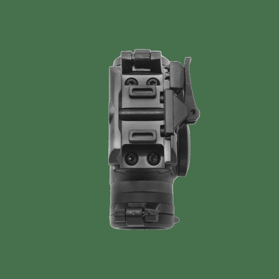 Holosun HE515CT-RD Titanium Solar Multi-Reticle Red Dot (2 MOA & 65 MOA Circle)