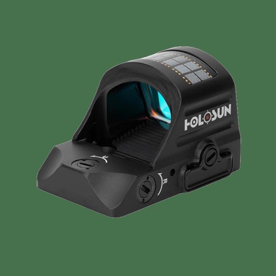 Holosun HS407C X2 Classic Solar Open Refleks Red Dot (2 MOA)