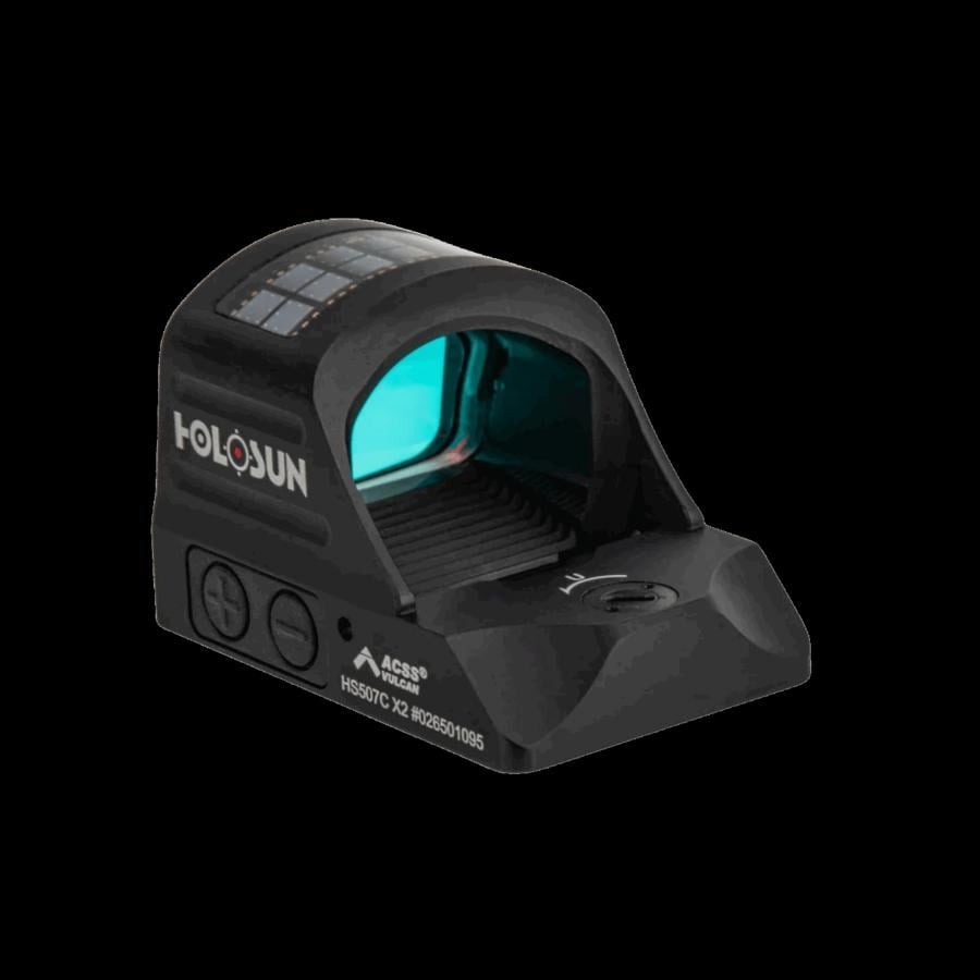 HOLOSUN HS507C-X2-ACSS RED DOT
