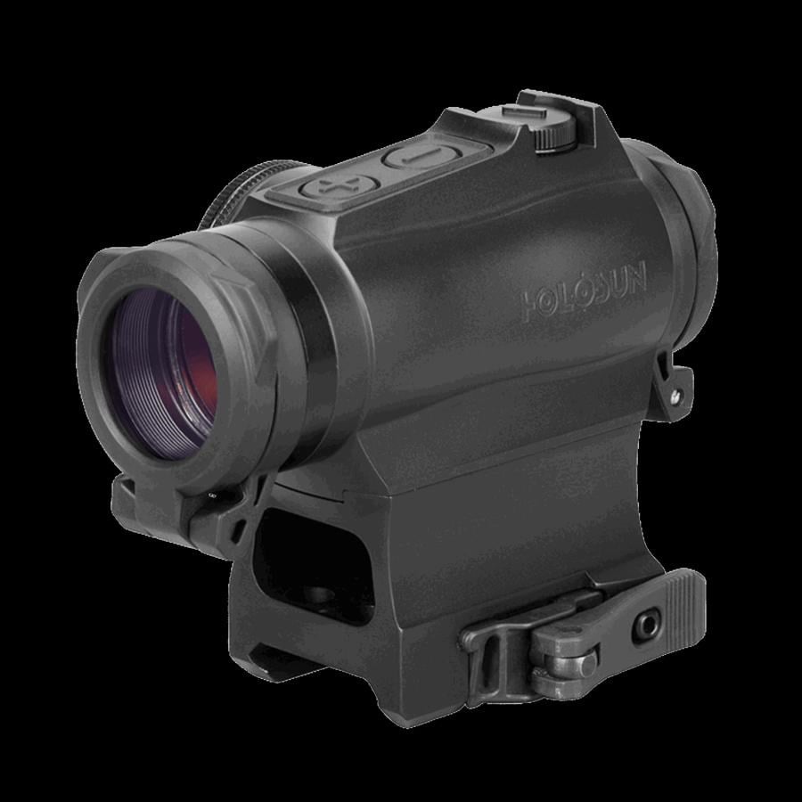 Holosun HS515GM Multi-Reticle Red Dot (2 MOA & 65 MOA Circle)