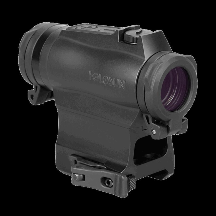 Holosun HS515GM Multi-Reticle Red Dot (2 MOA & 65 MOA Circle)