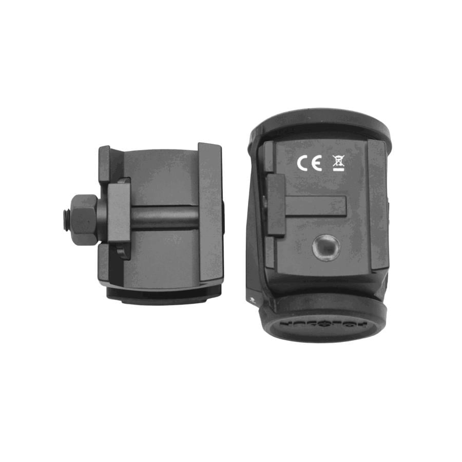 Holosun SCRS RD MRS Solar Red Dot (2 MOA & 65 MOA Circle)