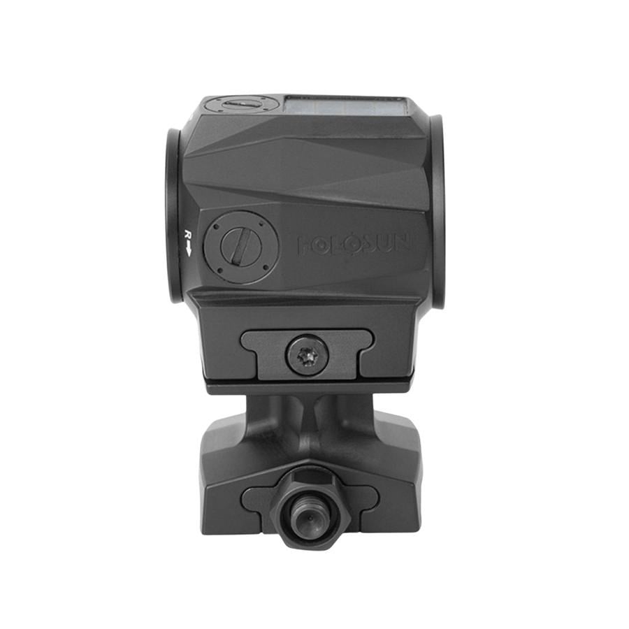 Holosun SCRS RD MRS Solar Red Dot (2 MOA & 65 MOA Circle)