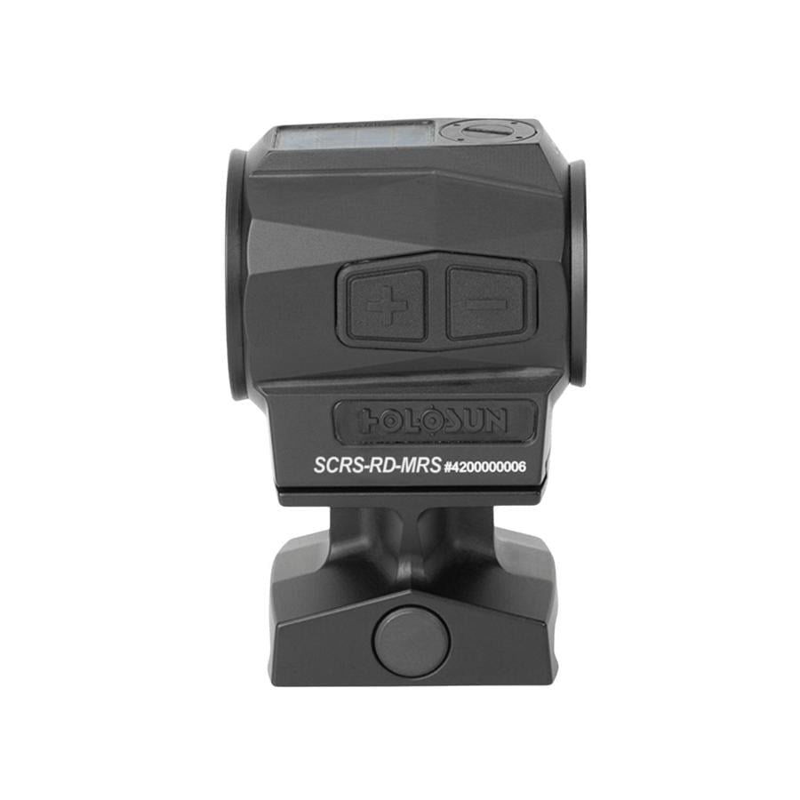 Holosun SCRS RD MRS Solar Red Dot (2 MOA & 65 MOA Circle)