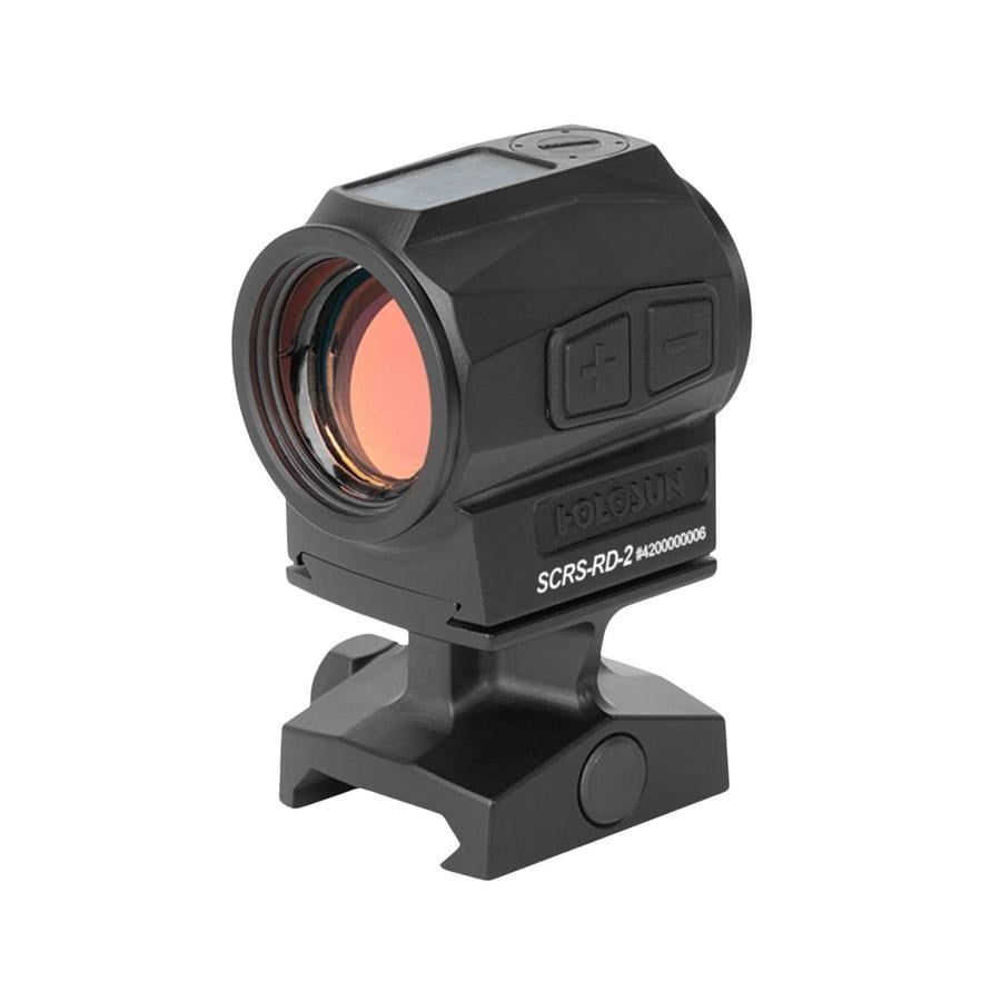 Holosun SCRS RD Solar Red Dot (2 MOA)