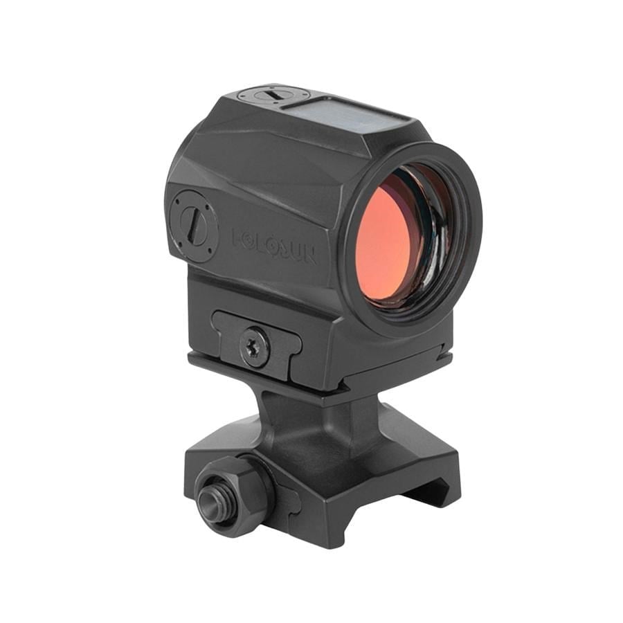Holosun SCRS RD Solar Red Dot (2 MOA)