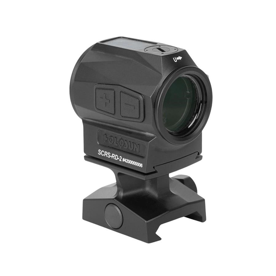 Holosun SCRS RD Solar Red Dot (2 MOA)