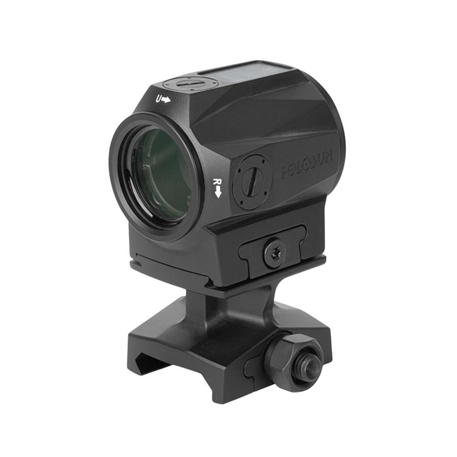 Holosun SCRS RD Solar Red Dot (2 MOA)