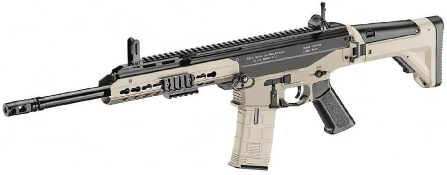 ICS CXP-APE Short EBB Siyah Tan Dual Tone AEG Airsoft Tüfek