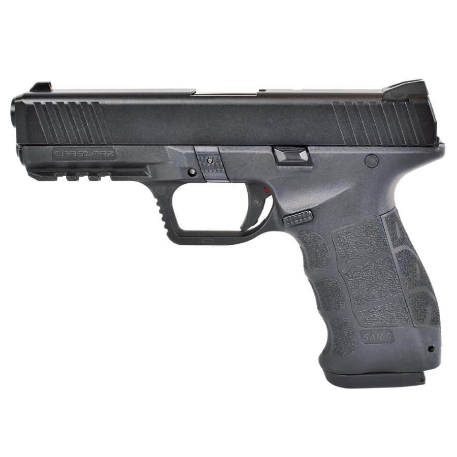 ICS SARSILMAZ SAR9 GEN2 6mm GBB Airsoft Tabanca