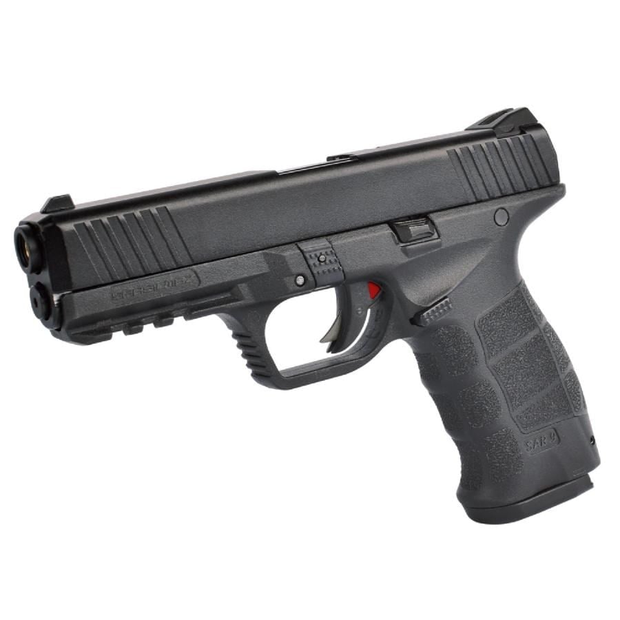 ICS SARSILMAZ SAR9 GEN2 6mm GBB Airsoft Tabanca