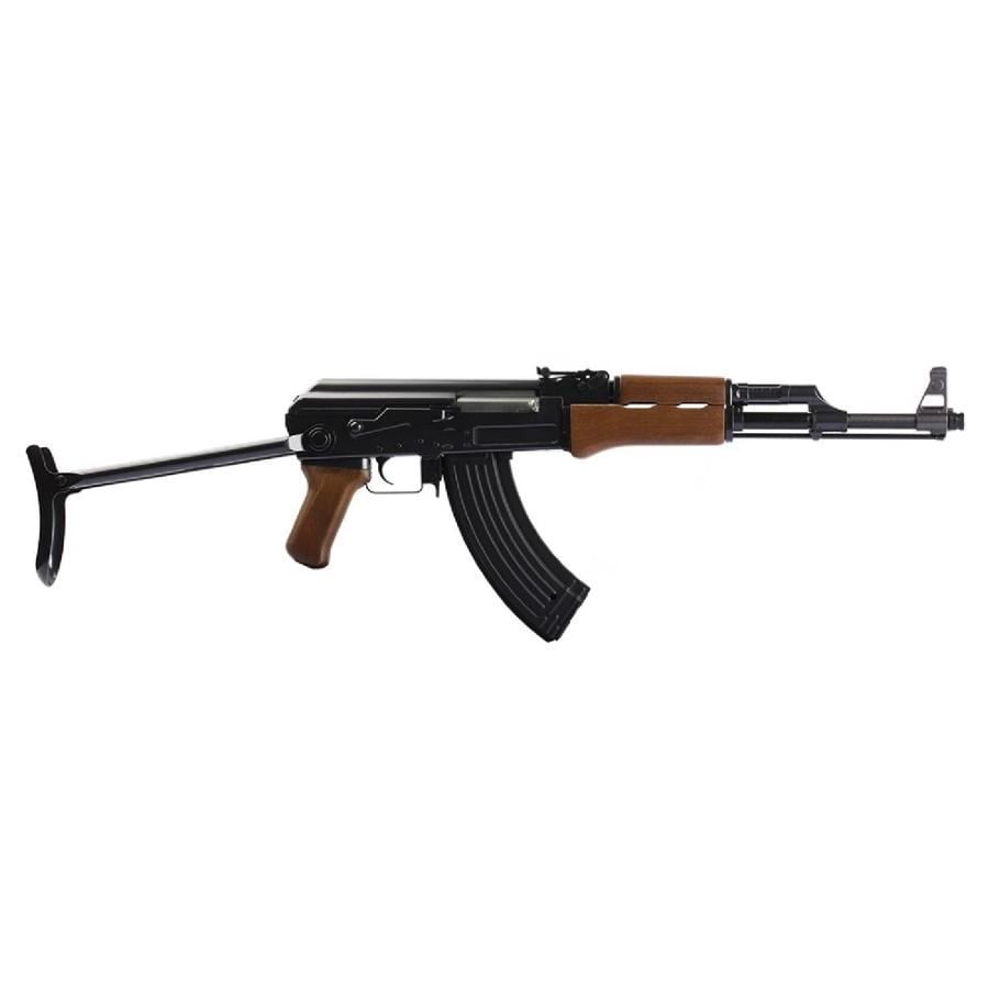 JG AIRSOFT AK47-S Katlanır Dipçikli Airsoft AEG Tüfek Set (0507W)