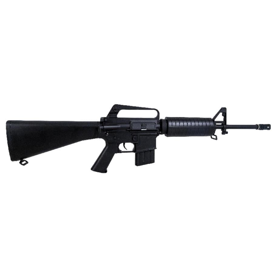 JG Model 653 Vietnam ERA XM177E2 Airsoft Tüfek Siyah