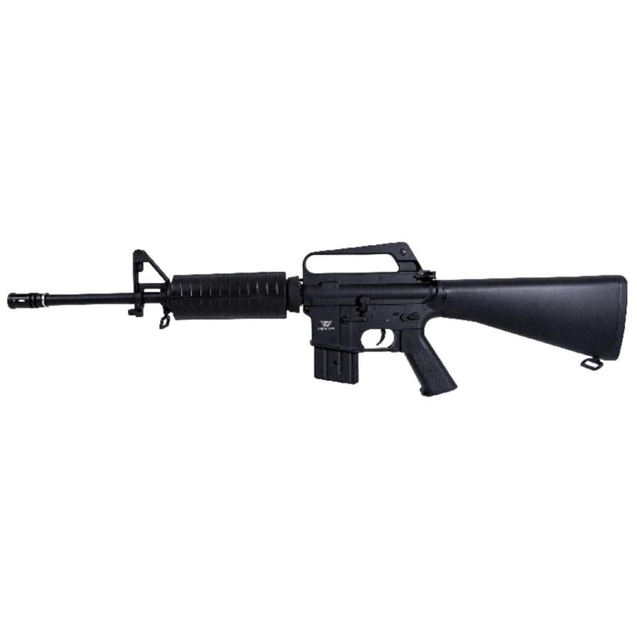 JG Model 653 Vietnam ERA XM177E2 Airsoft Tüfek Siyah