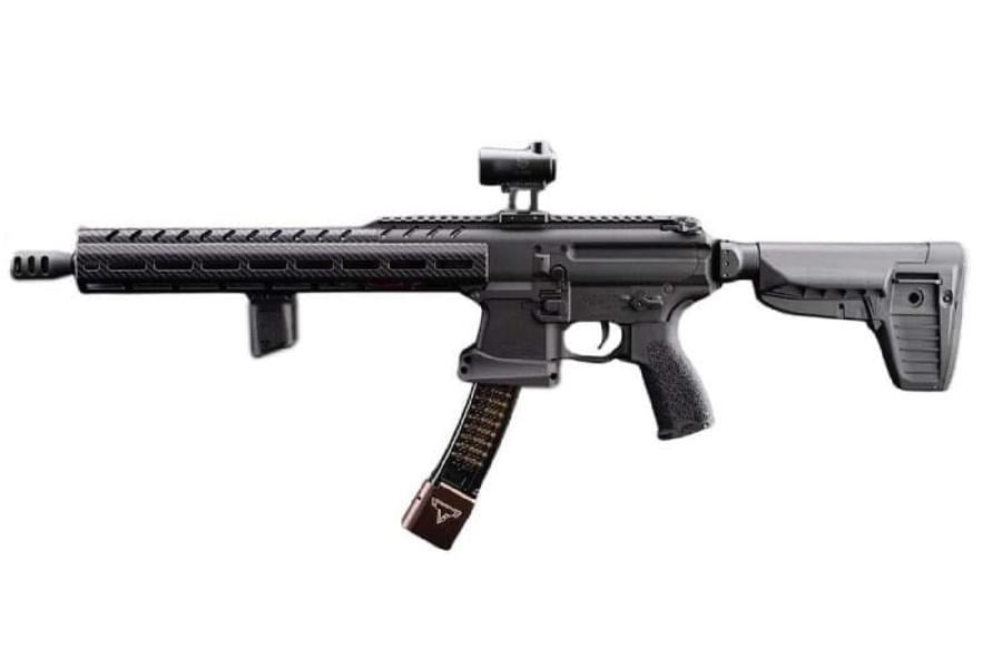 JW SIG SAUER ProForce MPX EMG TTI John Wick Suite Carbon AEG Airsoft Tüfek