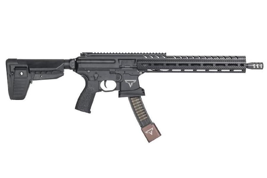JW SIG SAUER ProForce MPX EMG TTI John Wick Suite Carbon AEG Airsoft Tüfek