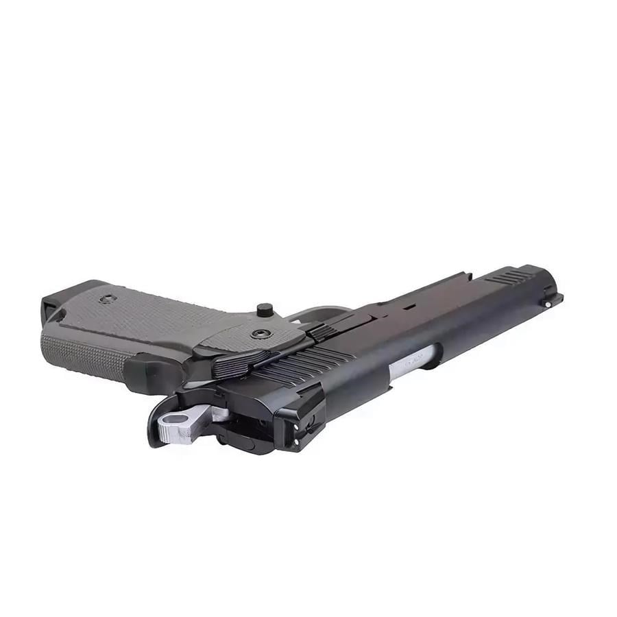 KJW 1911 Hi-Capa 5.1 OLIVE Gas Blowback Airsoft Tabanca