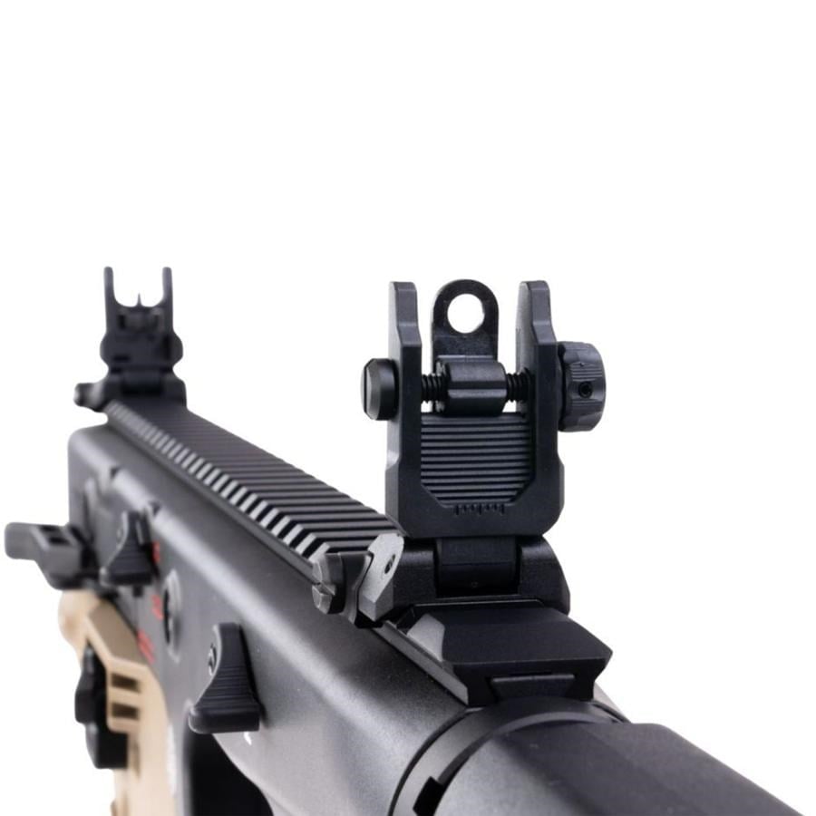 KRYTAC Kriss Vector Gen2 SMG Dual-Tone Sabit Dipçik AEG Airsoft Tüfek