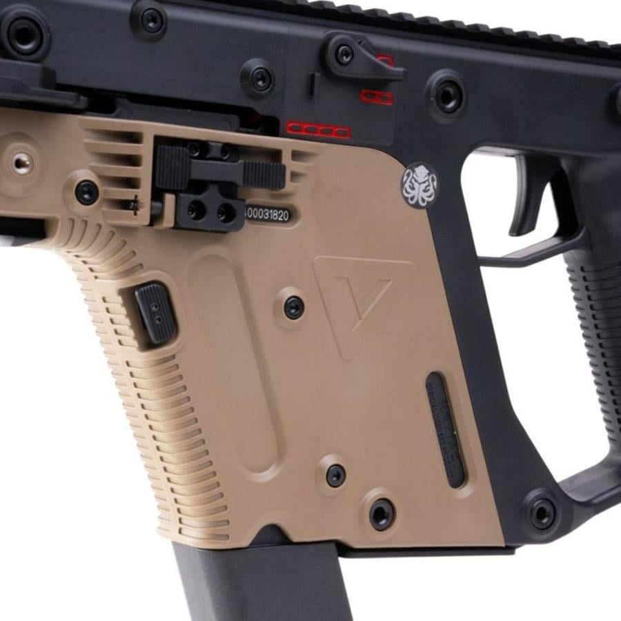 KRYTAC Kriss Vector Gen2 SMG Dual-Tone Sabit Dipçik AEG Airsoft Tüfek