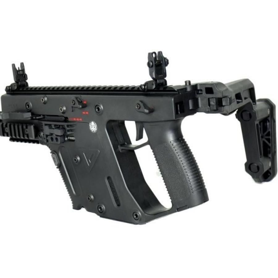 KRYTAC Kriss Vector SMG Siyah AEG Airsoft Tüfek
