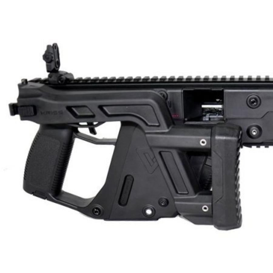 KRYTAC Kriss Vector SMG Siyah AEG Airsoft Tüfek