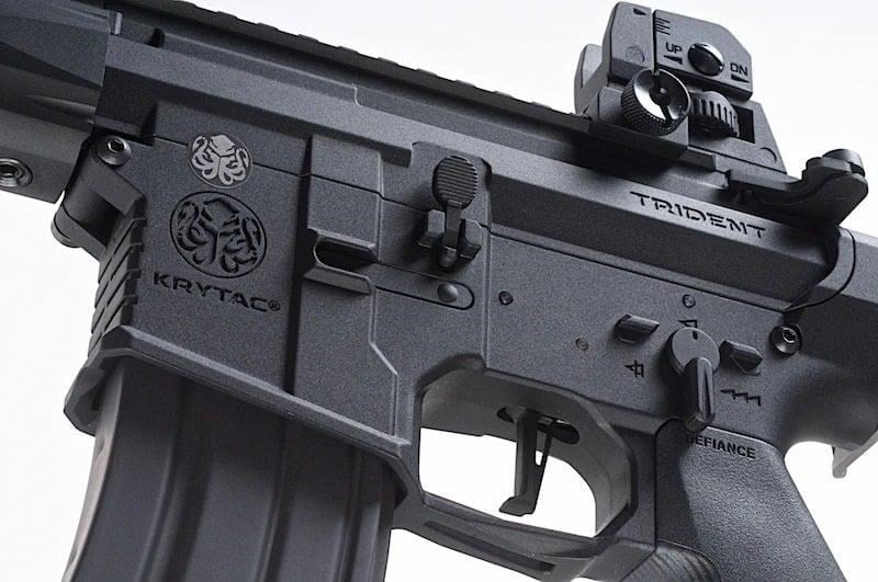 KRYTAC Trident MK2 CRB BLACK AEG