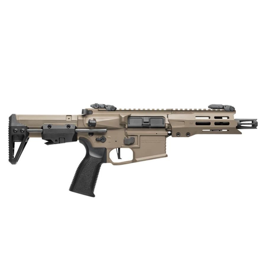 KRYTAC Trident MK3 GATE PDW-M (M-Lok) FDE Tan AEG Airsoft Tüfek