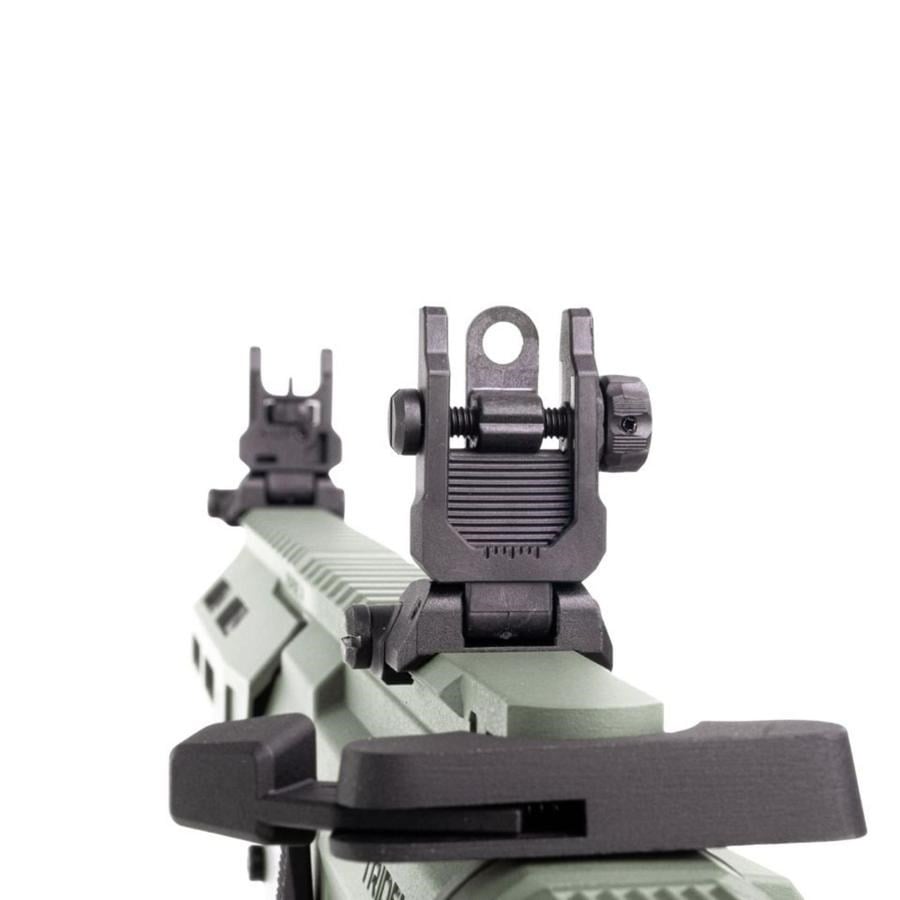 KRYTAC Trident MK3 GATE PDW-M (M-Lok) FG Haki Yeşil AEG Airsoft Tüfek