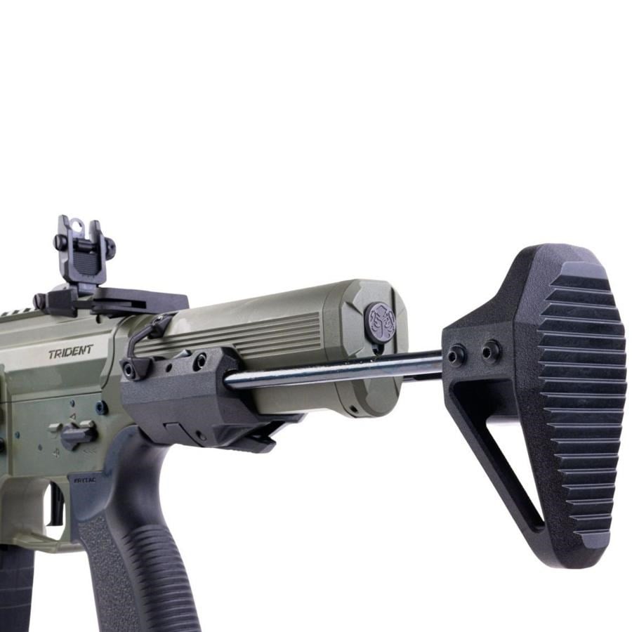 KRYTAC Trident MK3 GATE PDW-M (M-Lok) FG Haki Yeşil AEG Airsoft Tüfek