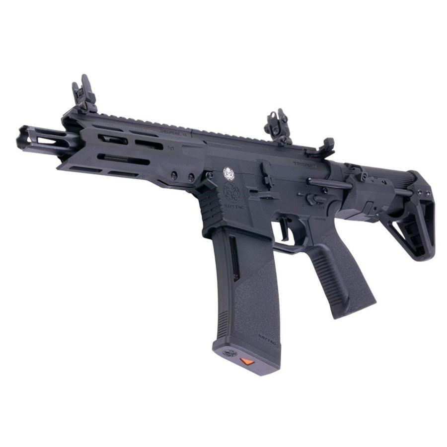 KRYTAC Trident MK3 GATE PDW-M (M-Lok) Siyah AEG Airsoft Tüfek
