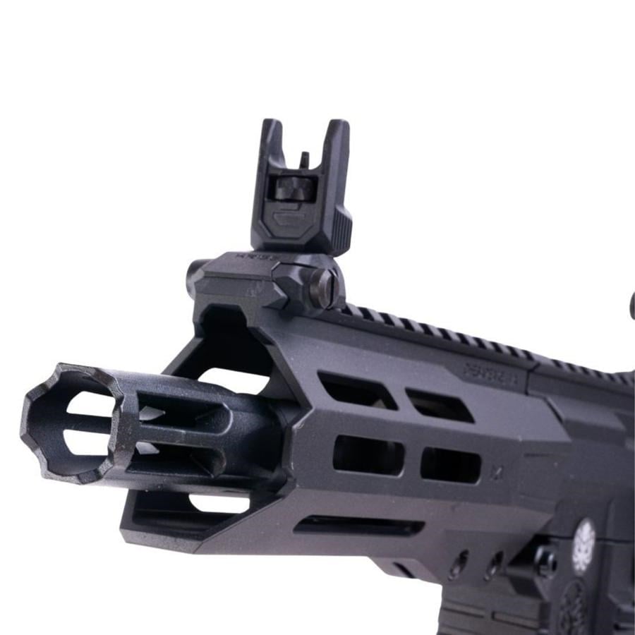 KRYTAC Trident MK3 GATE PDW-M (M-Lok) Siyah AEG Airsoft Tüfek