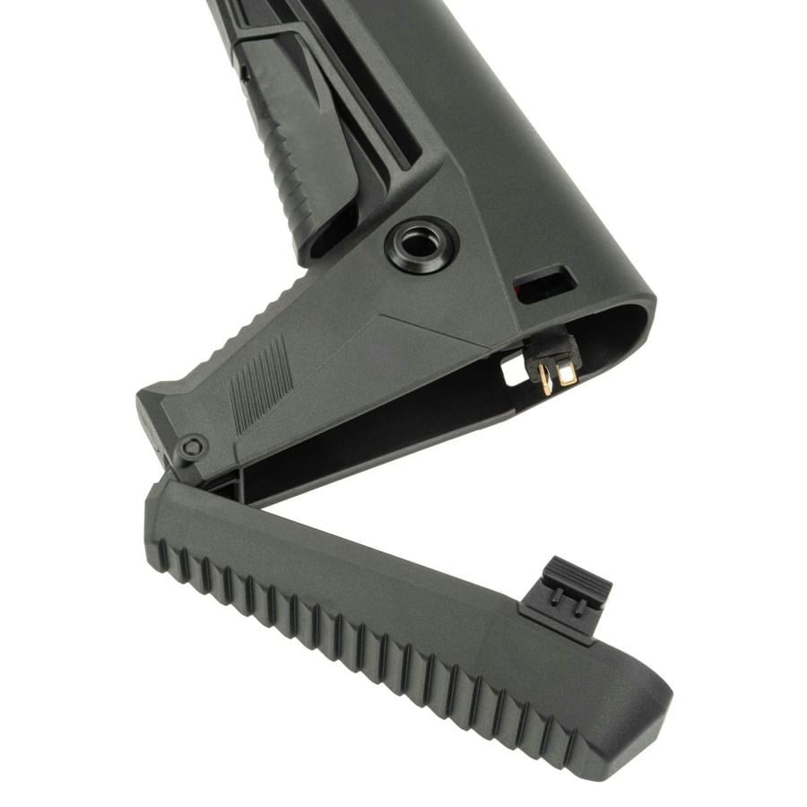 KRYTAC Trident MK3 GATE SPR-M (M-Lok) FG Haki Yeşil AEG Airsoft Tüfek