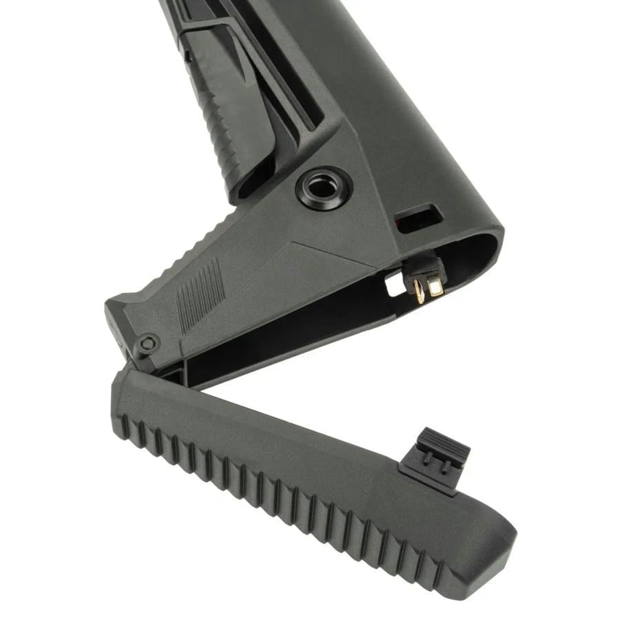 KRYTAC Trident MK3 GATE SPR-M (M-Lok) Siyah AEG Airsoft Tüfek