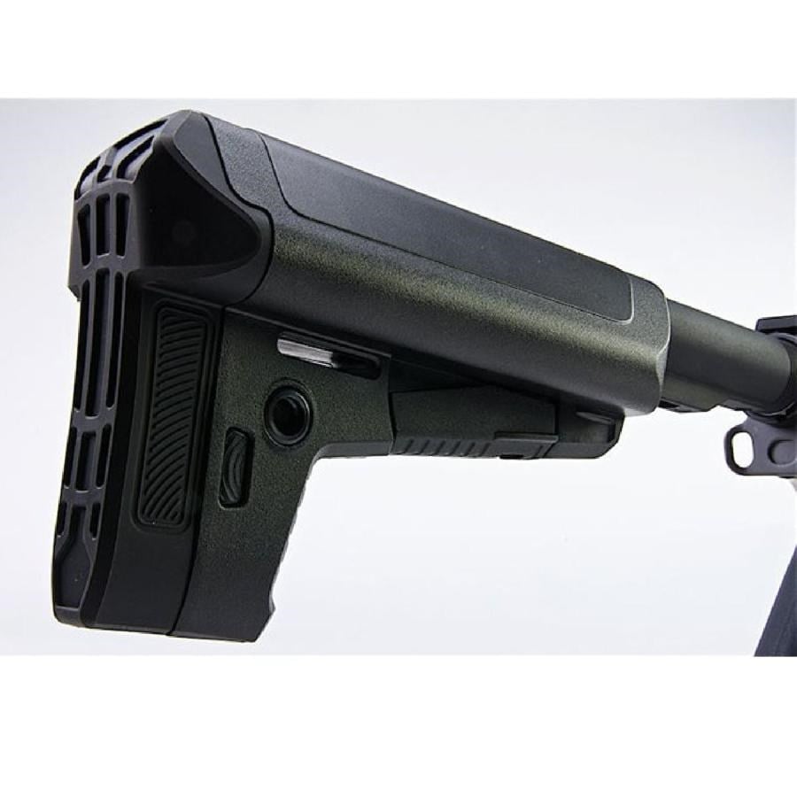 KRYTAC Trident MKII SPR M-Lok Çöl Tan AEG Airsoft Tüfek