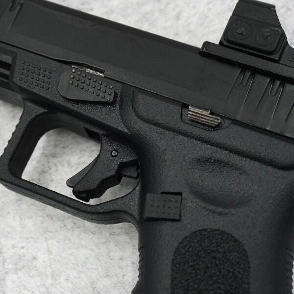 KWA ATP-GT (Adaptive Training Pistol) Airsoft GBB Tabanca 101-00244