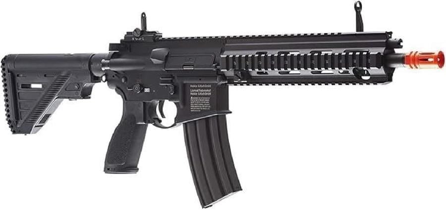 KWA H&K Licensed HK416 A5 ERG Gerçekçi Tepmeli AEG Airsoft Tüfek