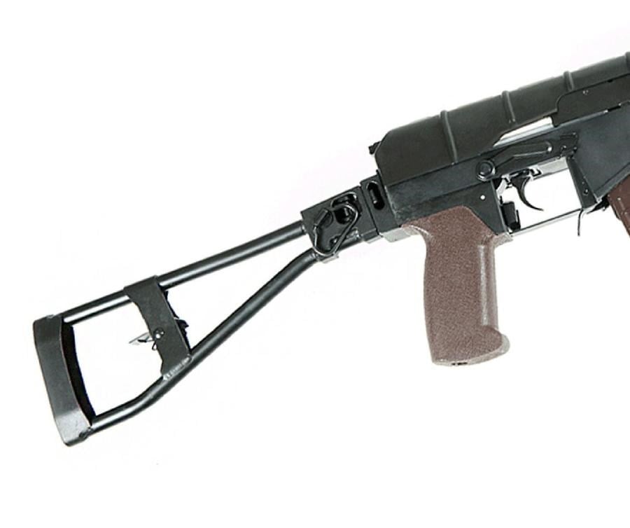 LCT AS-VAL RUS SNIPER TUFEGI FULL METAL AEG