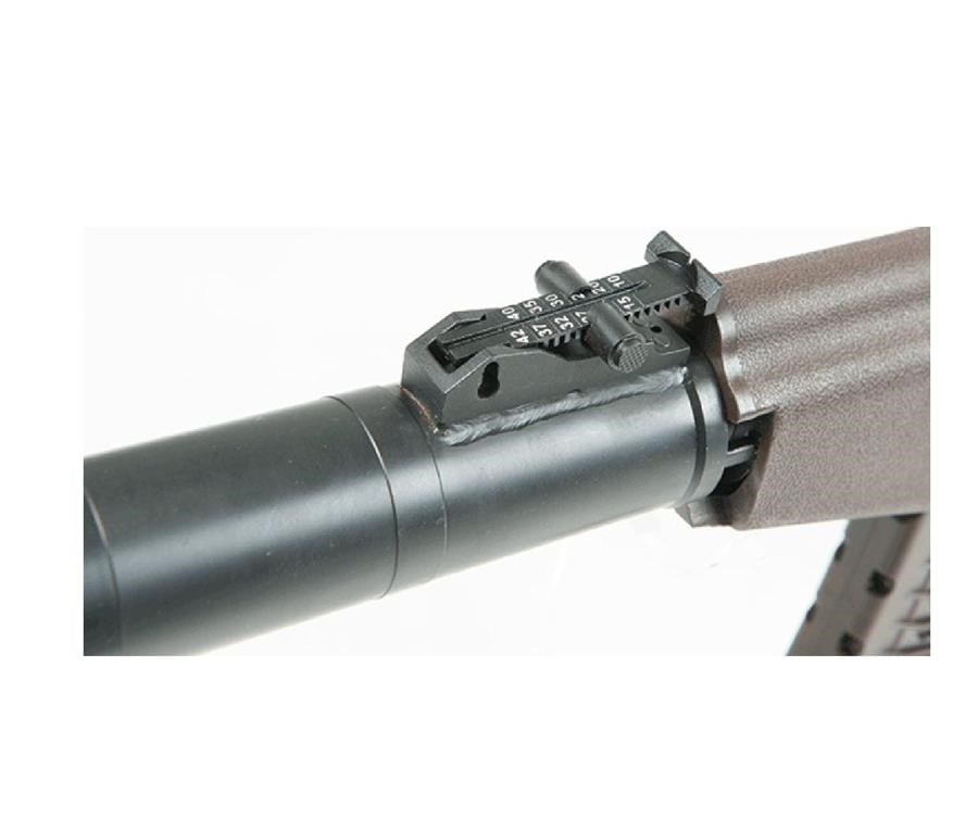 LCT AS-VAL RUS SNIPER TUFEGI FULL METAL AEG