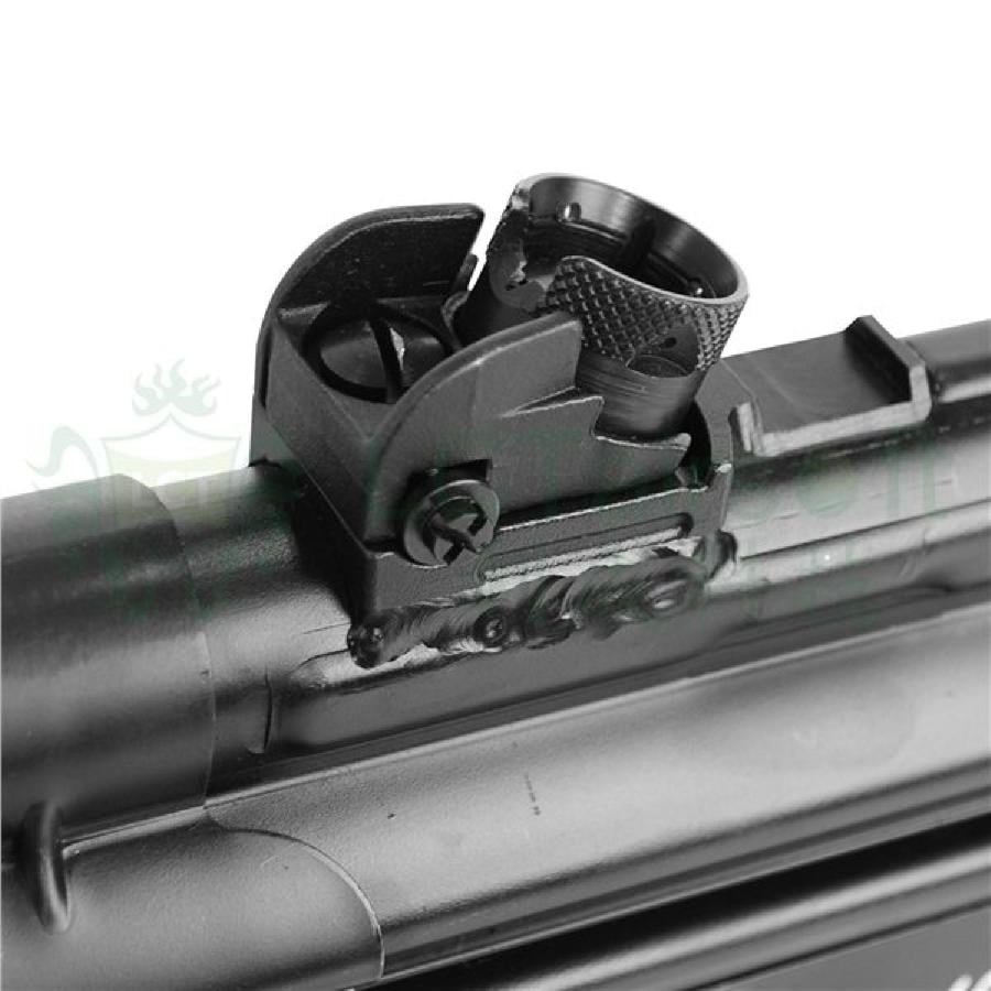LCT LC3A3 G3 Piyade Tüfeği Full Metal Siyah AEG Airsoft Tüfek