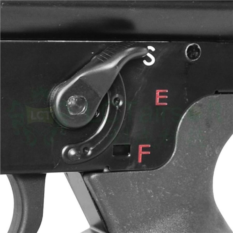 LCT LC3A3 G3 Piyade Tüfeği Full Metal Siyah AEG Airsoft Tüfek