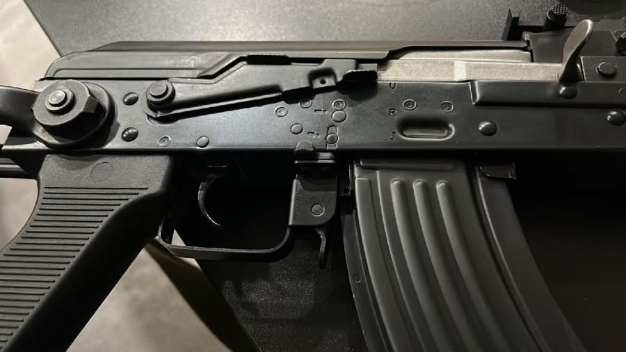 LCT M70AB2 Zastava AK47 Tipi AEG Airsoft Tüfek