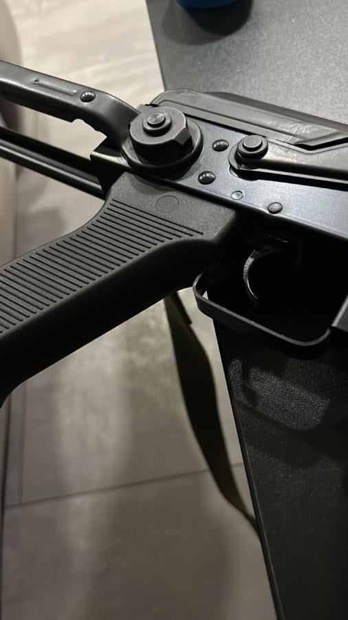 LCT M70AB2 Zastava AK47 Tipi AEG Airsoft Tüfek