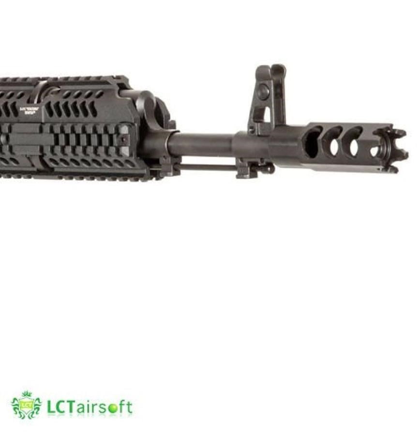LCT ZKS-74M ZPARTS Full STEEL AEG Airsoft Tüfek