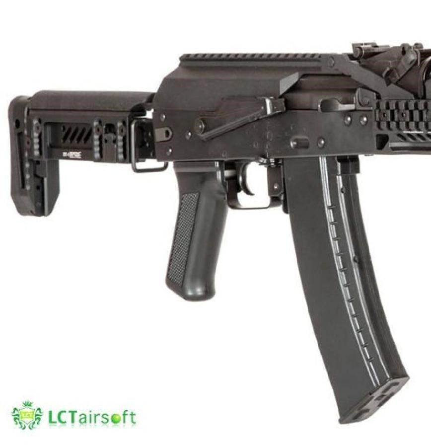 LCT ZKS-74M ZPARTS Full STEEL AEG Airsoft Tüfek