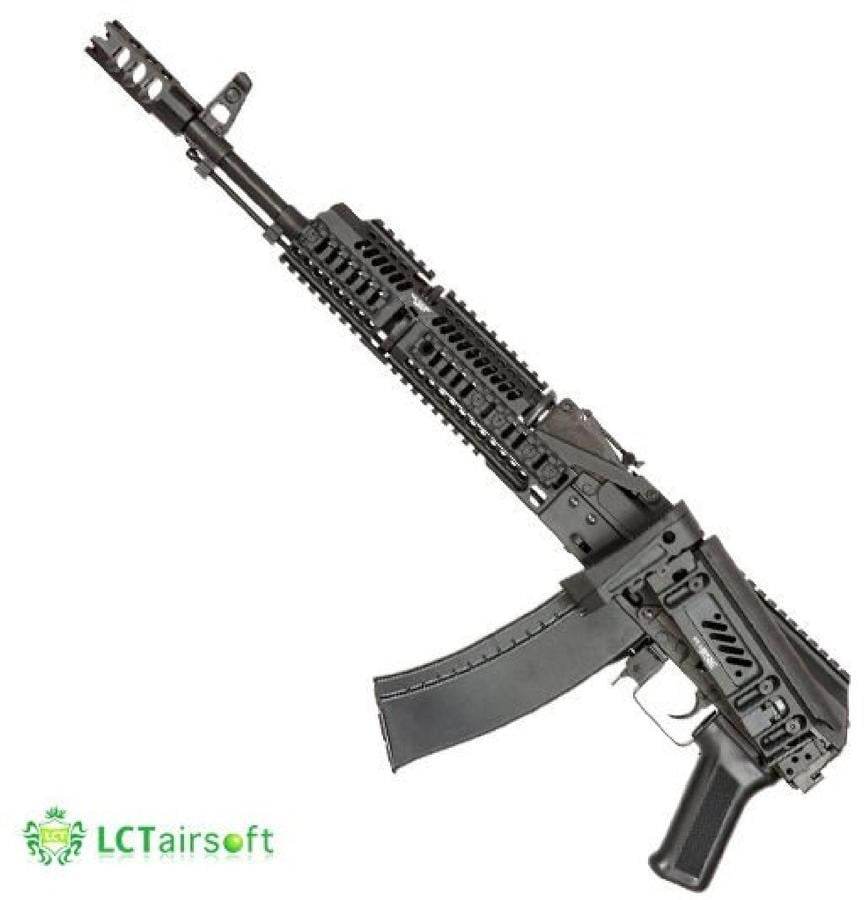 LCT ZKS-74M ZPARTS Full STEEL AEG Airsoft Tüfek